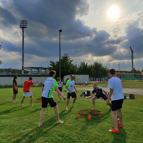 Sunflex X Ball - Lifestyle